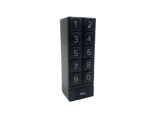 Intelligent alarm keypad - alarm,