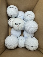12 srixon Z STAR XV pearl/a
