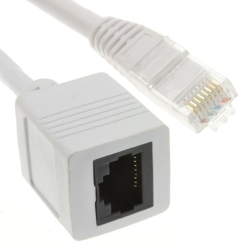 Network cat6 utp ethernet - cat6, rj45