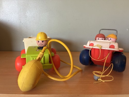 Vintage fisher price - fisher,