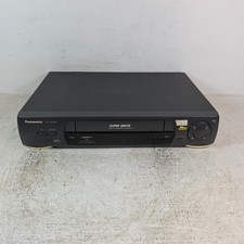 Panasonic NV-SD240 VHS VCR