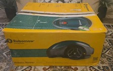 Robomow RX12u Robotic