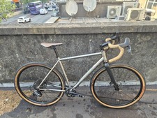 Planet titanium gravel bike - x,