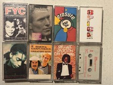 Bundle of eight Vintage