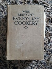 Mrs Beeton's Everyday Cookery