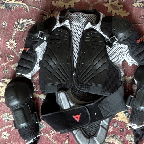 Dainese armoured jacket - jacket, size