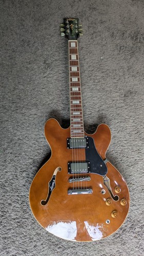 Vintage vsa500 semi - vintage,