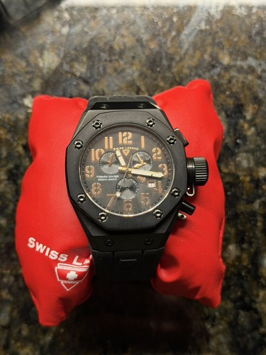 Men swiss legend trimix - men's,