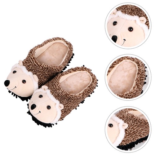 Pair cartoon hedgehog - cartoon,