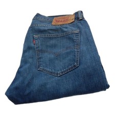 Levi 501 Straight Jeans
