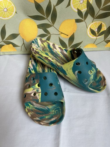 Crocs boys sliders - crocs, size