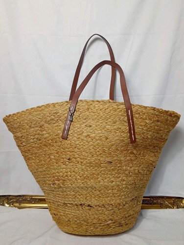 Mango basket hessian jute - -,