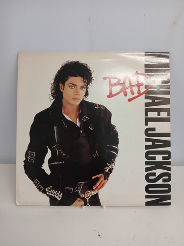 Michael jackson bad 1987 - bad, =