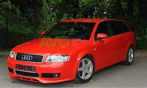 Front bumper lip - suitable, for