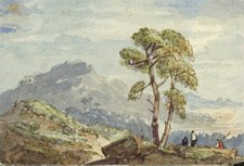 Style Of Samuel Prout -