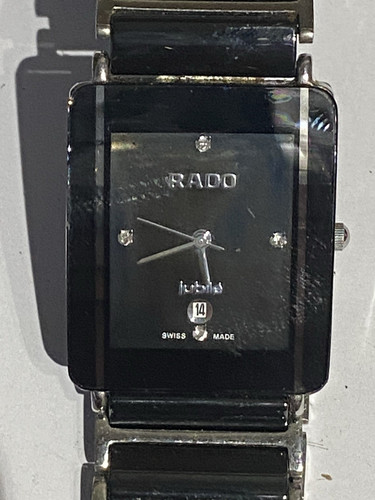 Rado jubile swiss ceramic - jubile,