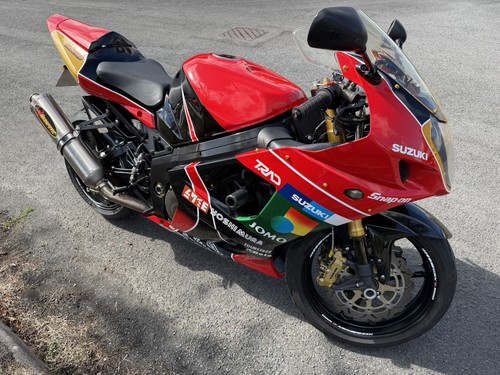 Suzuki gsx r1000 motorcycle - suzuki,