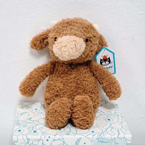 Jellycat tumbletuft cow - jellycat,