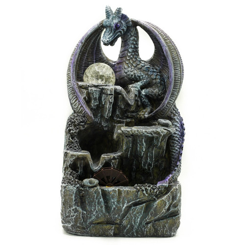 Tabletop water feature - tabletop,