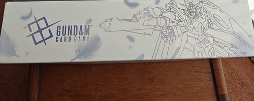 Pb01 gundam card game - card, premium