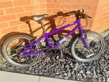 Frog 55 Purple Children's Bike