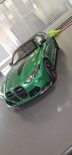 BMW  M3 G80 Isle of Man Green