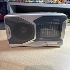 Crown CLR 9220. Multi Band