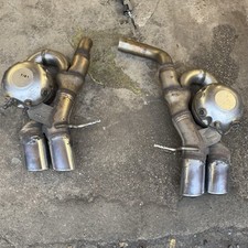 Audi SQ5 3.0 V6 Tdi Exhaust