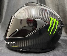 Nolan X904 with MONSTER