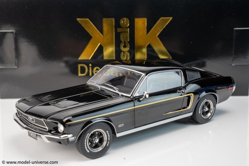 Scale 18 ford mustang - ford,
