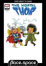 THOR #1D - JEFFREY BROWN