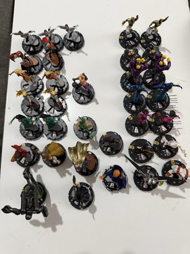 Bundle heroclix super - of, 34