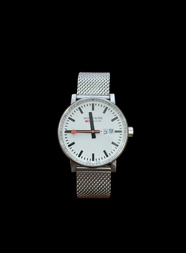 Superb mondaine evo2 big - superb,