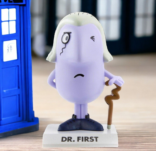 Doctor who men - who, mr