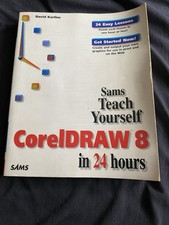 Teach Yourself CorelDraw 8 in