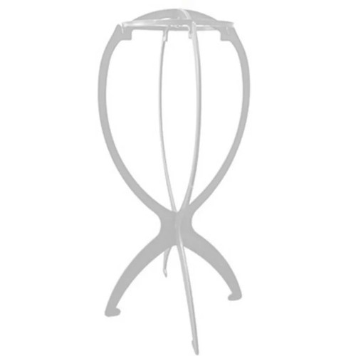 Wig display stand mannequin - display,