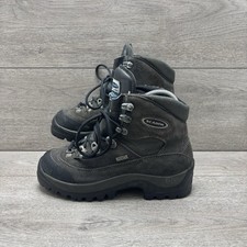 SCARPA Gore-Tex Walking Hiking Boots Brown Size UK 5 US 7 EU 38