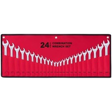 24-Piece Master Wrench Set