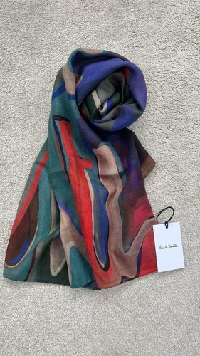 Paul smith print wool - print,