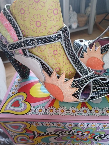 Irregular choice women heel - choice,