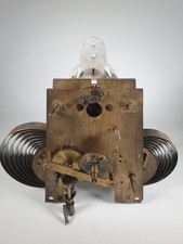 Vintage Wall Clock Movement