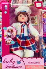Intelligent Talking Doll