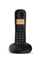 Bt Everyday Cordless Phone Single Handset Call Blocker Easy To Use 