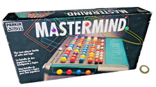 Board Game Mastermind Parker