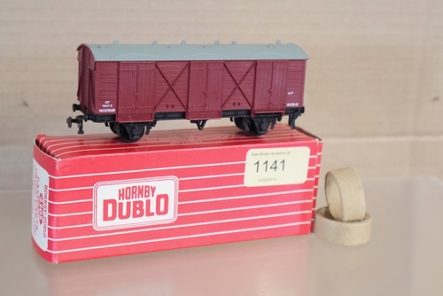 Hornby dublo 4305 passenger - dublo, br