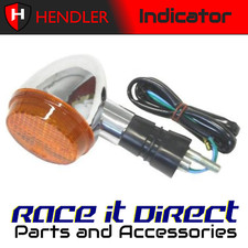 Indicator for Honda VT 125 C Shadow 1999-2000 Rear Left Hendler