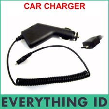 NEW CAR CIGARETTE CHARGER FOR