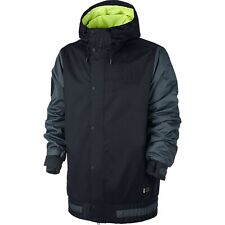 NIKE SB Hazed Mens Snowboard Ski Jacket Winter Snow Coat Med 10K