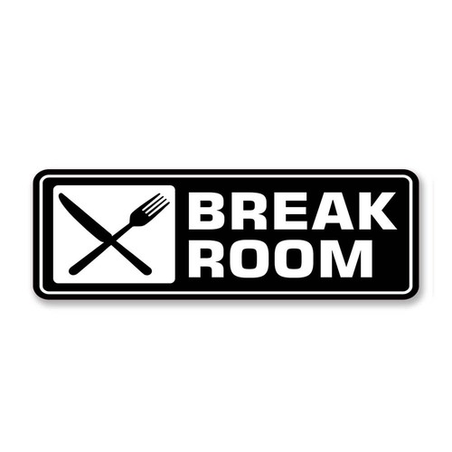Standard plus break room wall - standard,