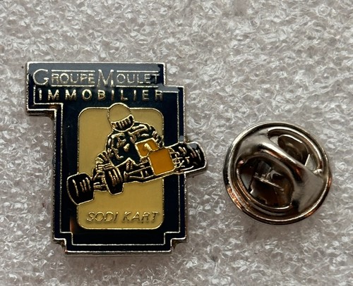 Pin sodi karting - pin’s,